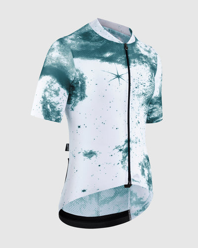 Assos Mille GT S11 Maillot Space Trip Foundation Green #4