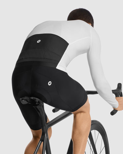 Assos Mille GT S11 Maillot Manga Larga White Series #7