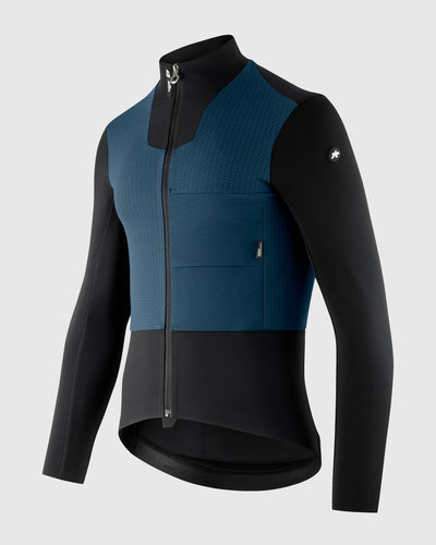 Assos Equipe R Habu S11 Chaqueta Invierno Petrol Blue #4