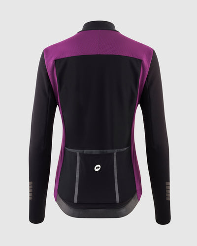 Assos Uma GT Eisenherz Ultraz S11 Chaqueta Invierno Alchemy Purple #2
