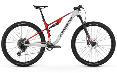 Megamo Track 10 2026 Red