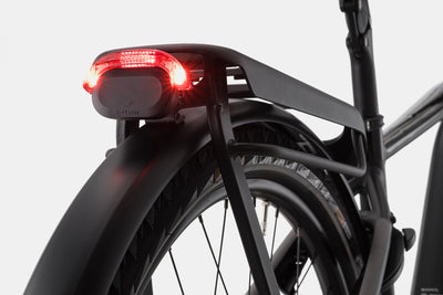 Bicicletas Electricas eUrbanas Mavaro Neo 1 Cannondale 2024 Matte Black #10