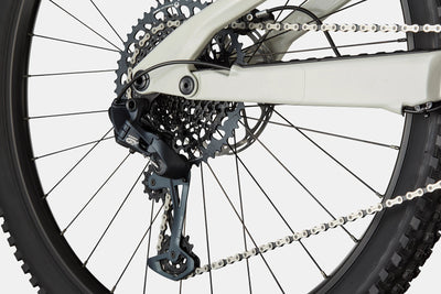 Bicicletas Trail Habit Carbon LT 1 Cannondale 2024 Chalk #6