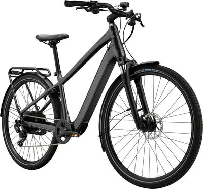 Bicicletas Electricas eUrbanas Mavaro Neo SL 1 Cannondale 2024 Graphite