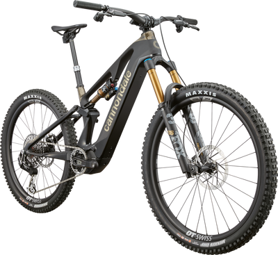 Cannondale Moterra SL LAB71 2024 Brown #2