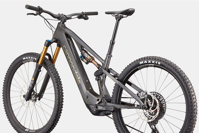 Bicicletas Electricas eTrail Moterra Neo Carbon SL 1 Cannondale 2024 Raw #3
