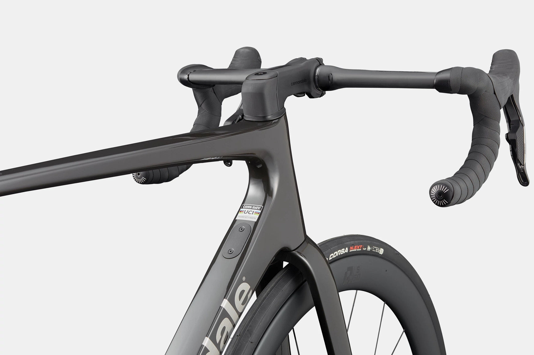 Bicicletas Carretera SuperSix Evo 1 Cannondale 2025 Raw #7