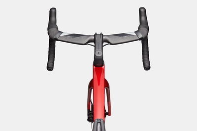 Bicicletas Carretera SuperSix Evo 2 Cannondale 2025 Metallic Red #4
