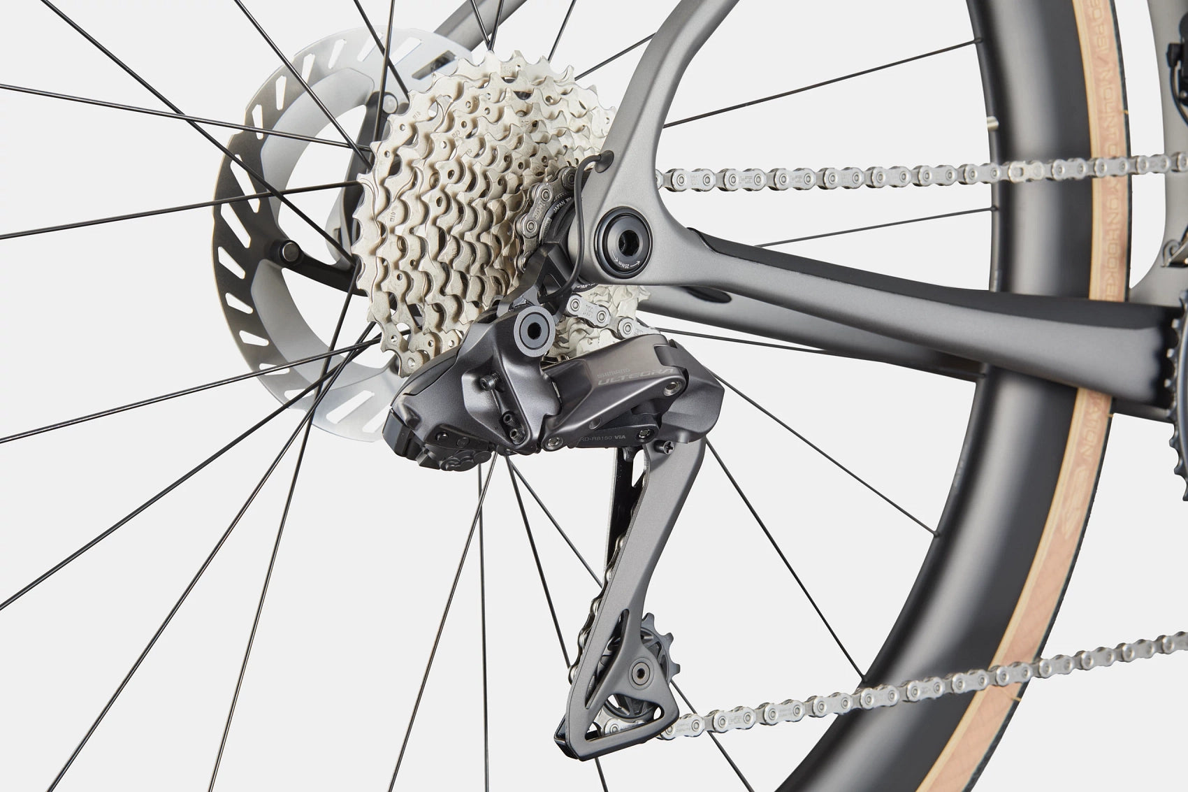Synapse Carbon 2 Cannondale 2025 Grey #5