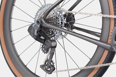 Topstone Carbon 1 Axs Cannondale 2025 Black #6