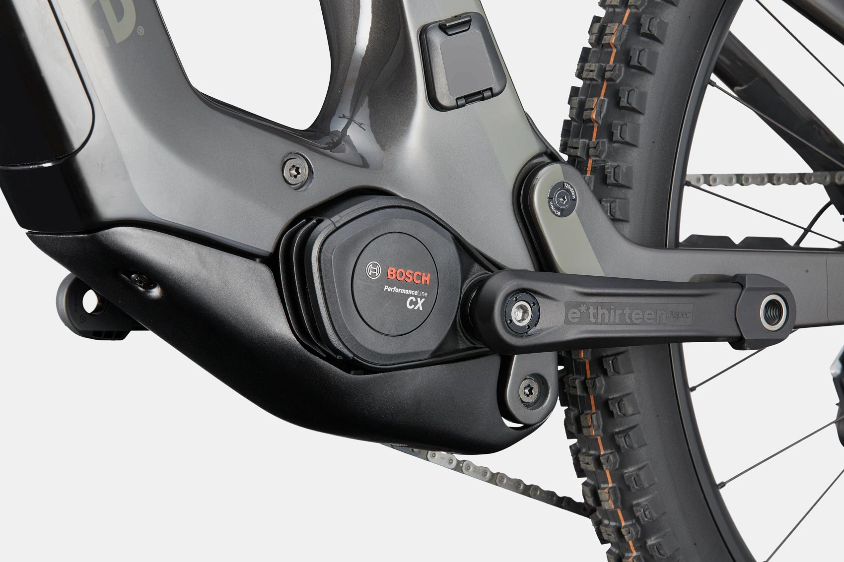 Bicicletas Electricas eTrail Moterra Neo Carbon LT 1 Cannondale 2025 Negro #5