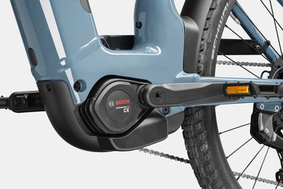 Bicicletas Electricas eUrbanas Tesoro Neo 2 Low Step-Thru Cannondale 2025 Storm Cloud #5