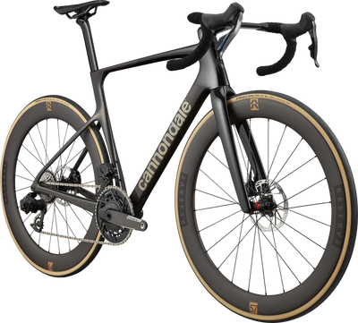 Cannondale SuperSix EVO 1 2026 Gloss Black