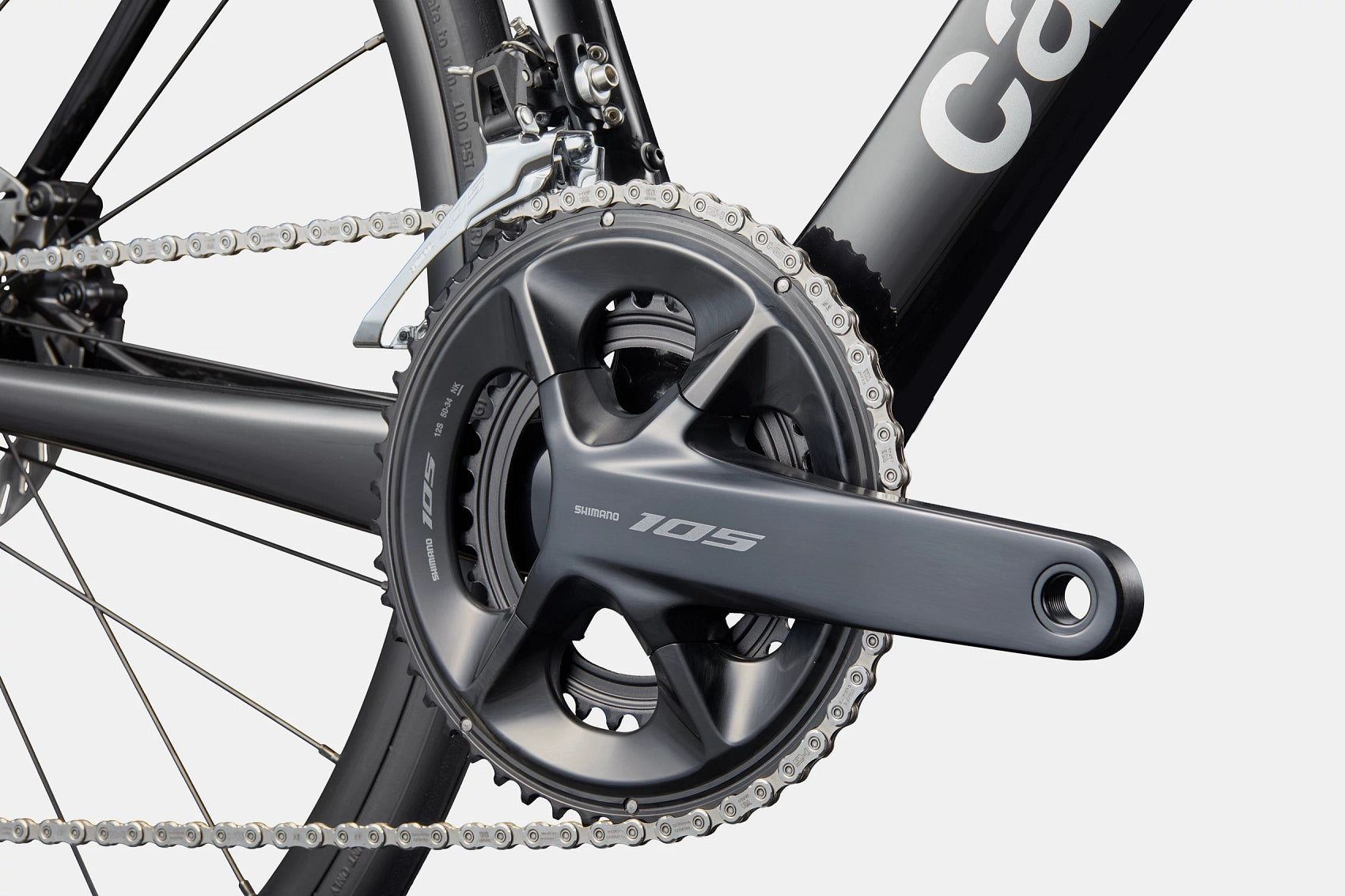 Cannondale SuperSix EVO 6 2026 Black #5