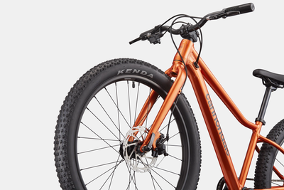 Cannondale Kids Trail Plus 24 2026 Fire Orange #4