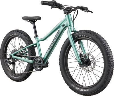 Cannondale Kids Trail Plus 20 SMU 2026 Cactus Green #2
