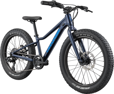 Bicicletas Junior - Niños Cannondale Kids Trail Plus 20 SMU 2026 Midnight Blue #2