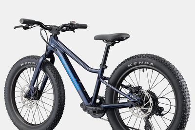 Bicicletas Junior - Niños Cannondale Kids Trail Plus 20 SMU 2026 Midnight Blue #6