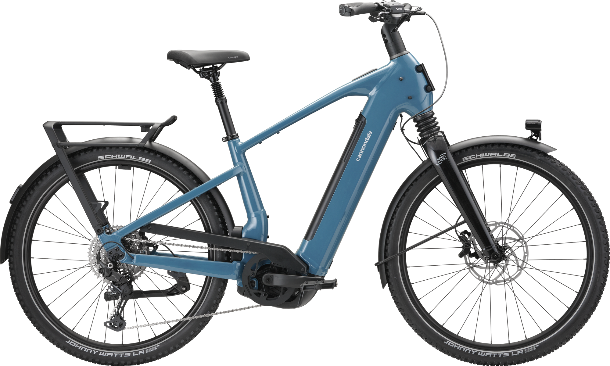 Cannondale Tesoro 2 HeadShok Mullet 2026 Storm Cloud