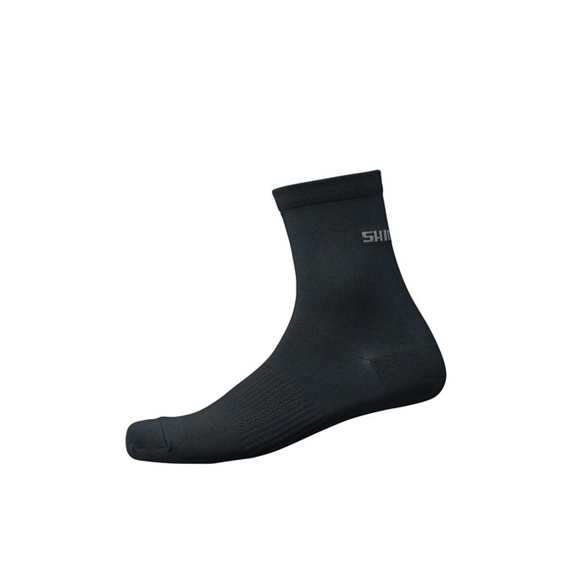 Calcetines Shimano Performance Media Caña ZS Unisex Negro