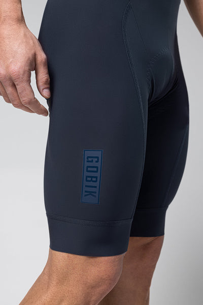 Culote Corto Tirantes Matt 2.0 K10 Gobik Hombre Ultrablue #5