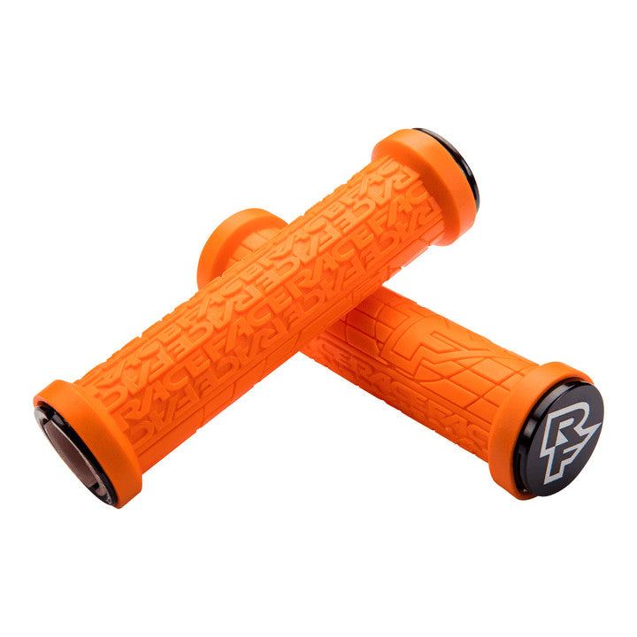 Grippler Grips Raceface Naranja