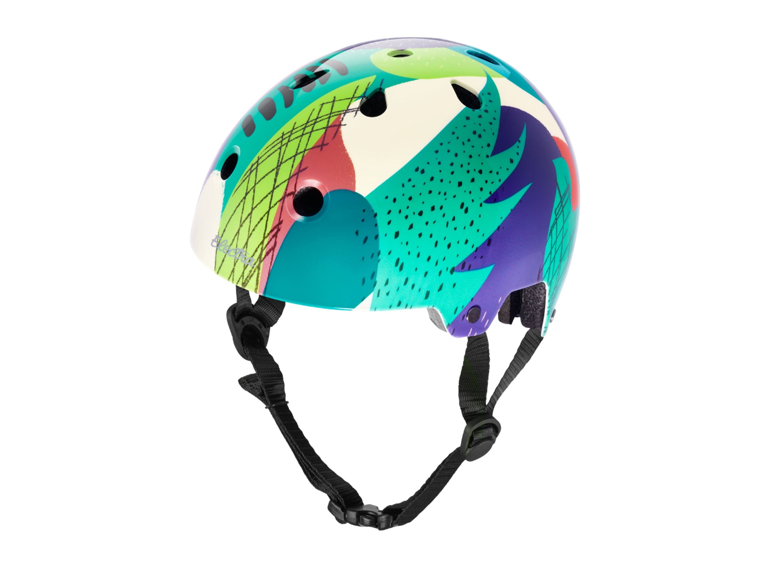 Casco Urbano Electra Miami Lifestyle Miami Green/Curry #2