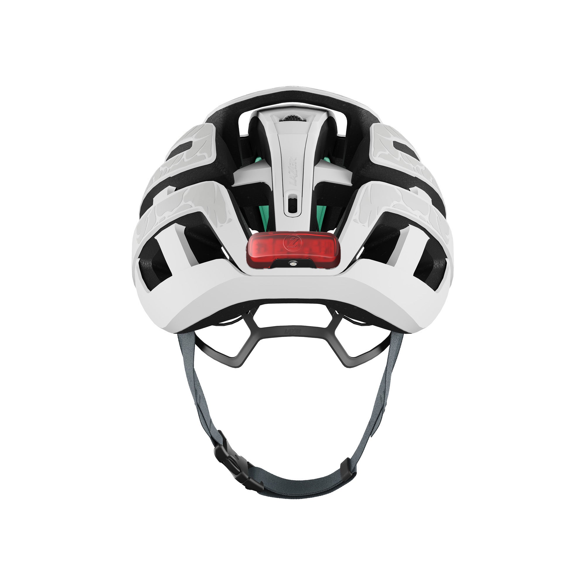 Casco Lazer Z1 KC CE-CPSC Unisex UYH Matte White #4
