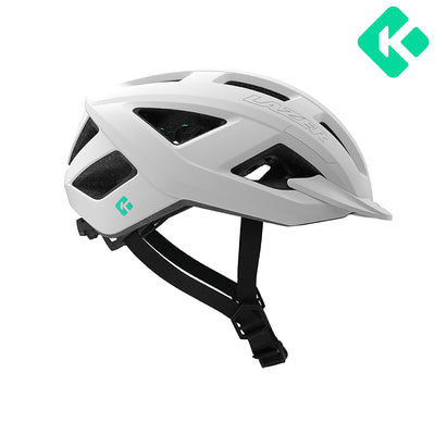 Casco Lazer Cerro KC CE-CPSC Unisex Matte White