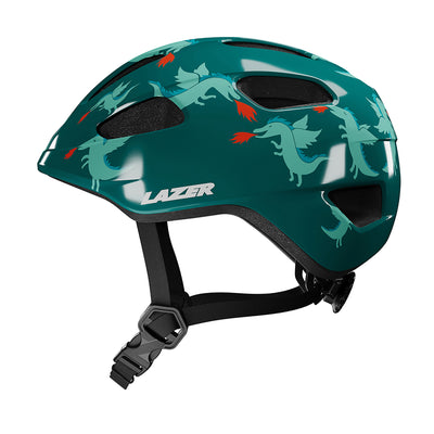 Casco Lazer Nutz 2.0 KC CE-CPSC Niño Dragons #3