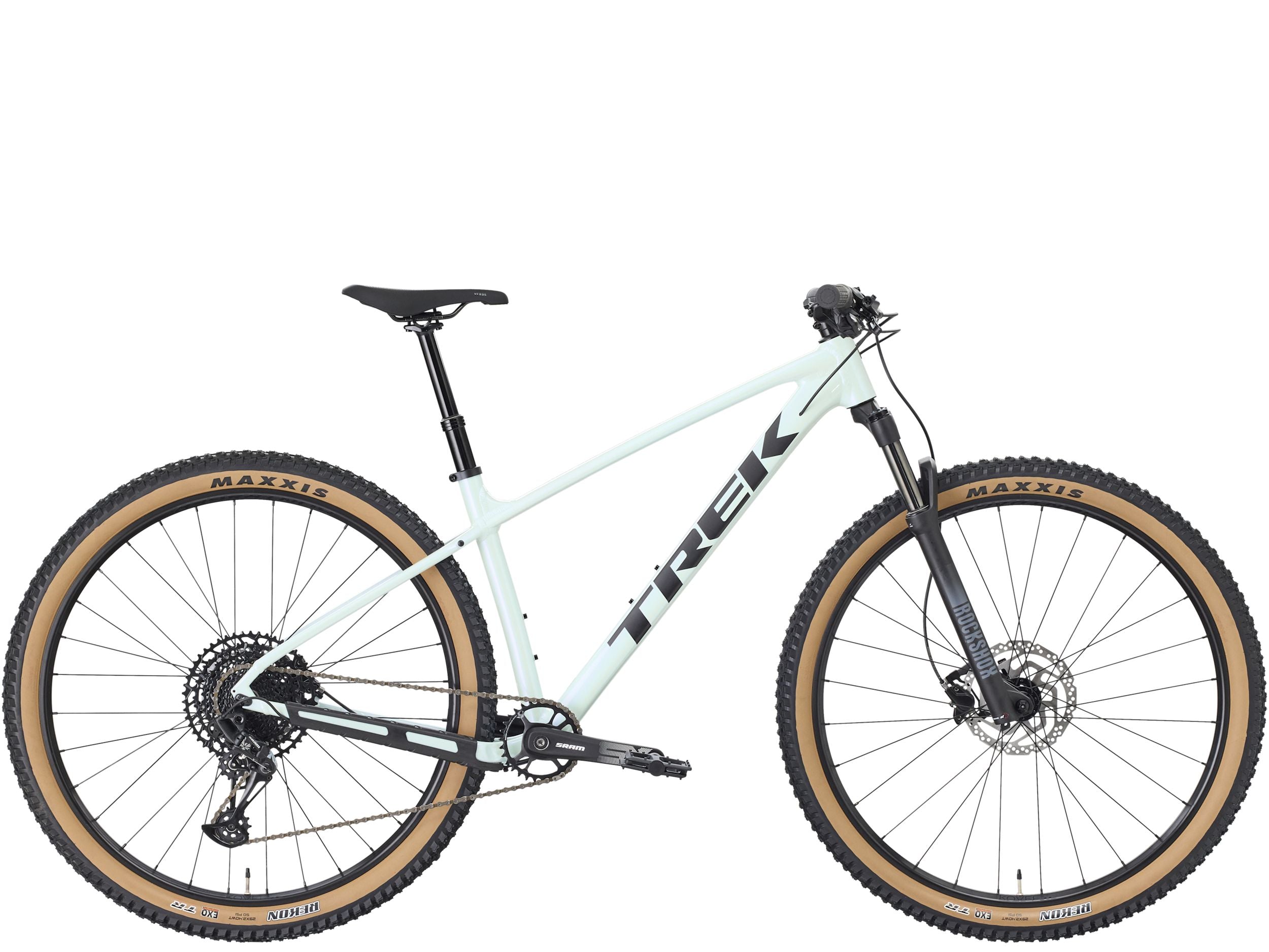 Trek Marlin 7 Gen 3 2026 Magic Mint #2