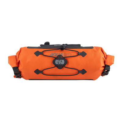 Bolsa Manillar Oxford Aqua Evo Adventure Naranja