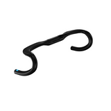 Τιμόνι Δρόμου Pro PLT Ergo Carbon 31.8mm 140mm 78mm Black
