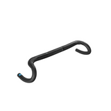 Τιμόνι Gravel Pro Discover Carbon 31.8mm 100mm 75mm 20° Flare Black