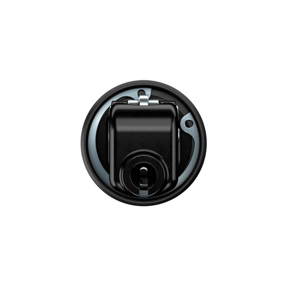 Tija Sillín PRO LT DSP 150 Internal Aluminio Negro #4