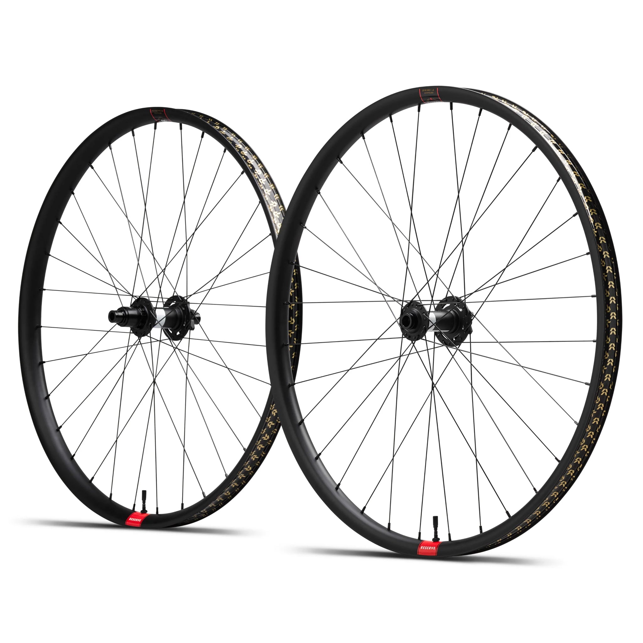Juego Ruedas MTB Reserve 30/HD AL DT Swiss 350 90T XD 6 Tornillos Negro