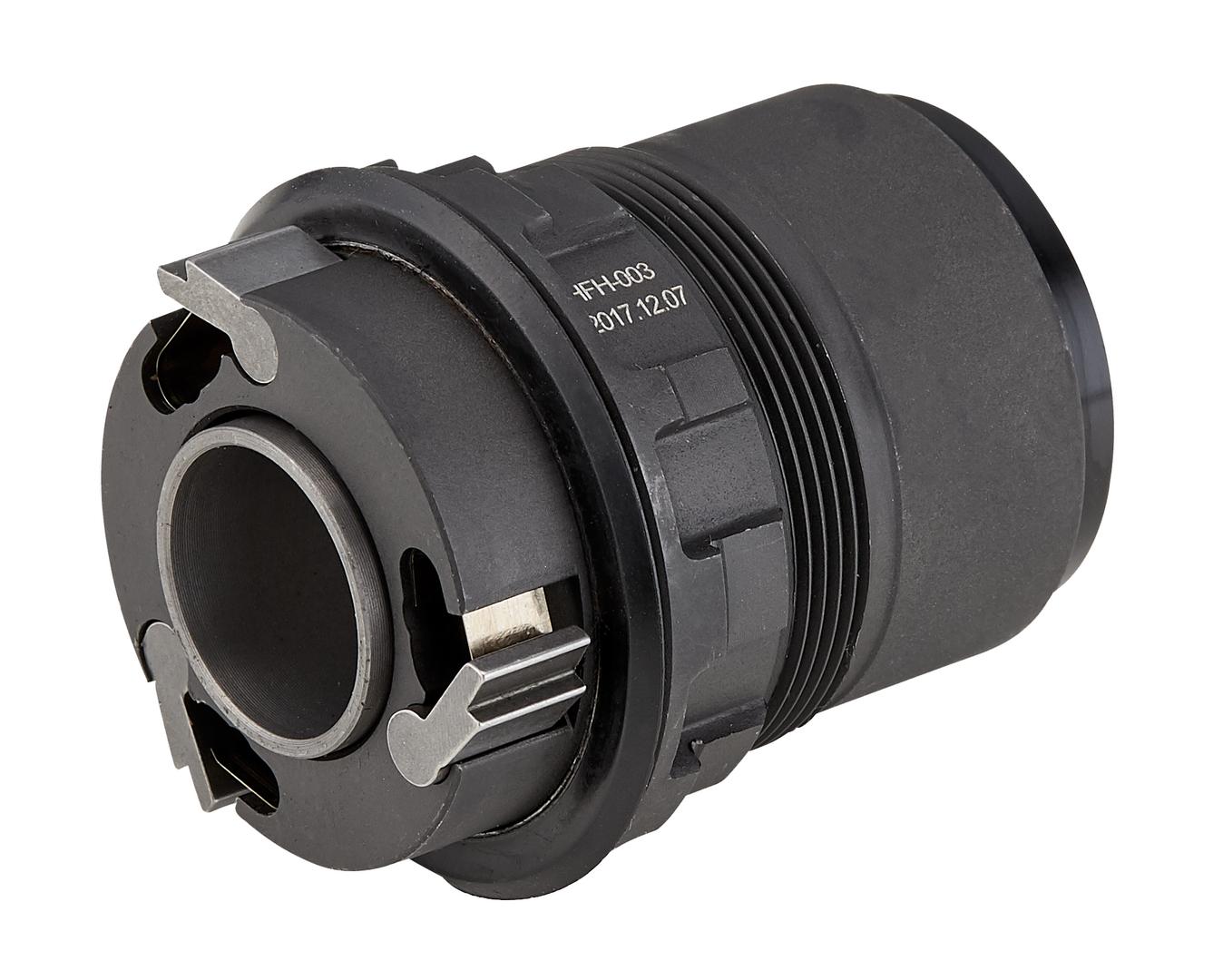 FHB Bear Pawls BMB-00412O1C Freehub Body Steel 3 Pawl XD