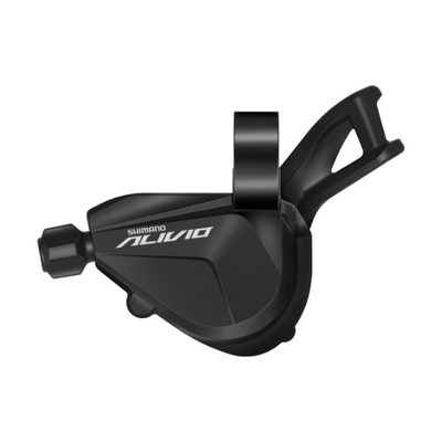 Mandos Cambio Shimano Alivio SL-M3100 2x9v Indicador Negro #2
