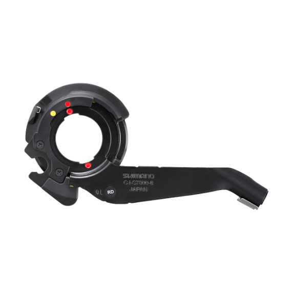 Componentes Buje Interno Shimano Alfine SM-S7000-8 Freno Disco Center Lock 5R/5L CJ-S7000-8 Negro