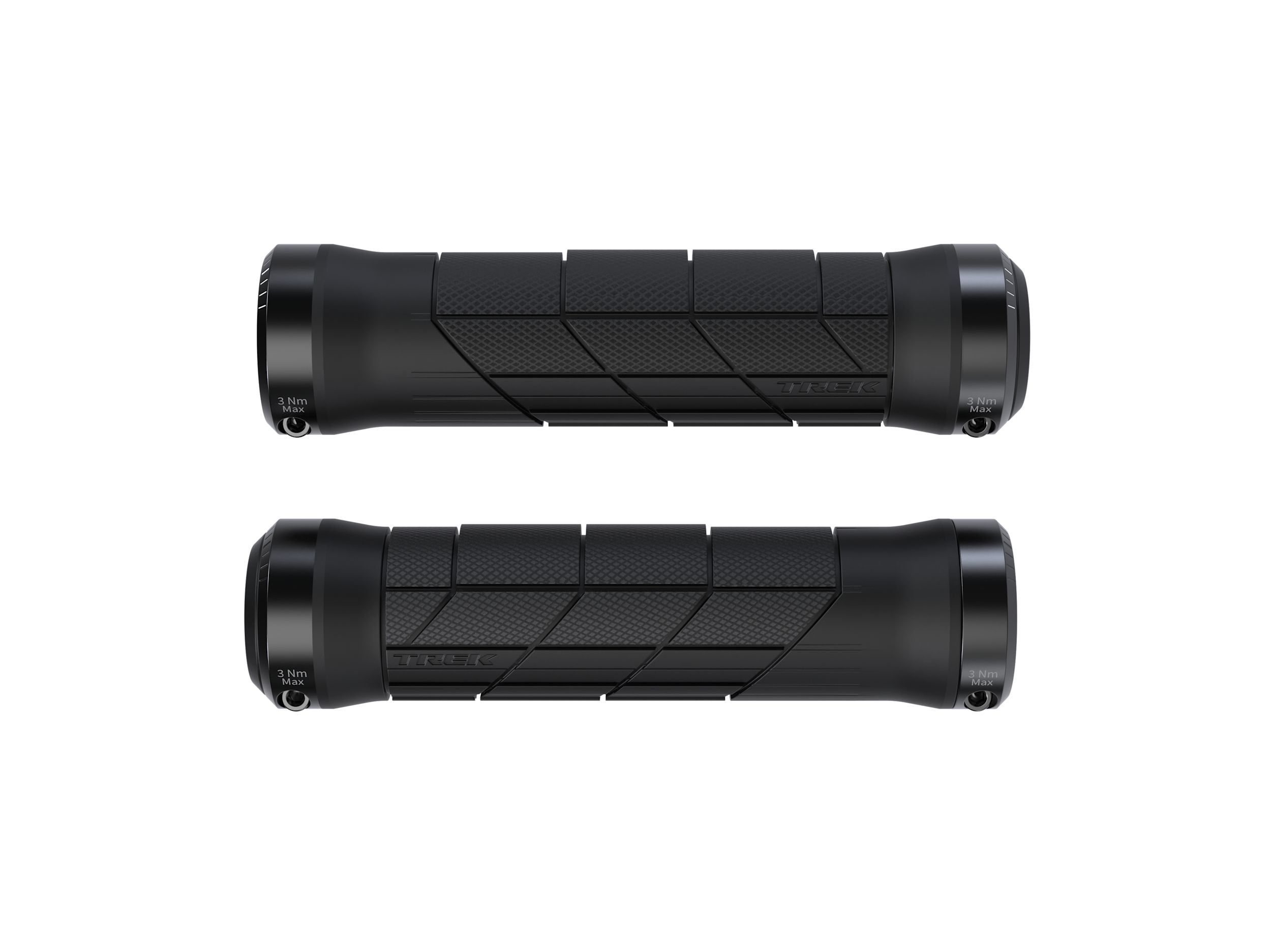 Puños Trek Line Pro Mtb 135mm Negro
