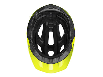 Casco Niño Trek Tyro Radioactive Yellow/Power Surge #4