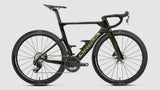 Πλαίσια Ποδηλάτου Orbea Orca Aero M21e Ltd 2027 Magic Gold C. View/Titanium Gloss