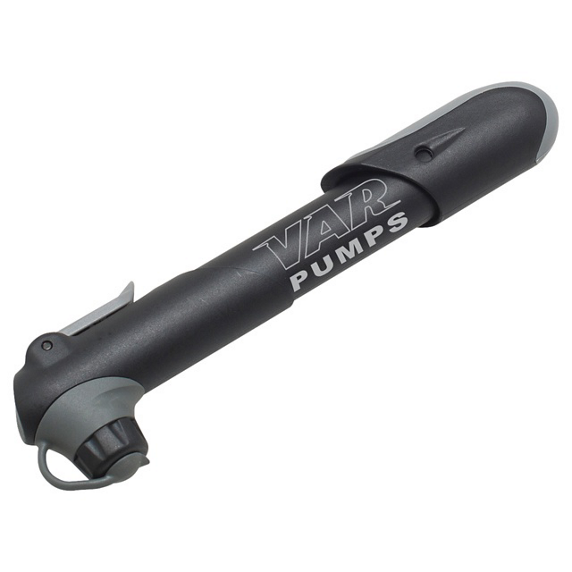 Minibomba VAR Telescópica 120 PSI Negro