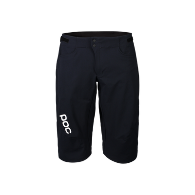 Velocity Pantalón Corto Poc Negro Uranio