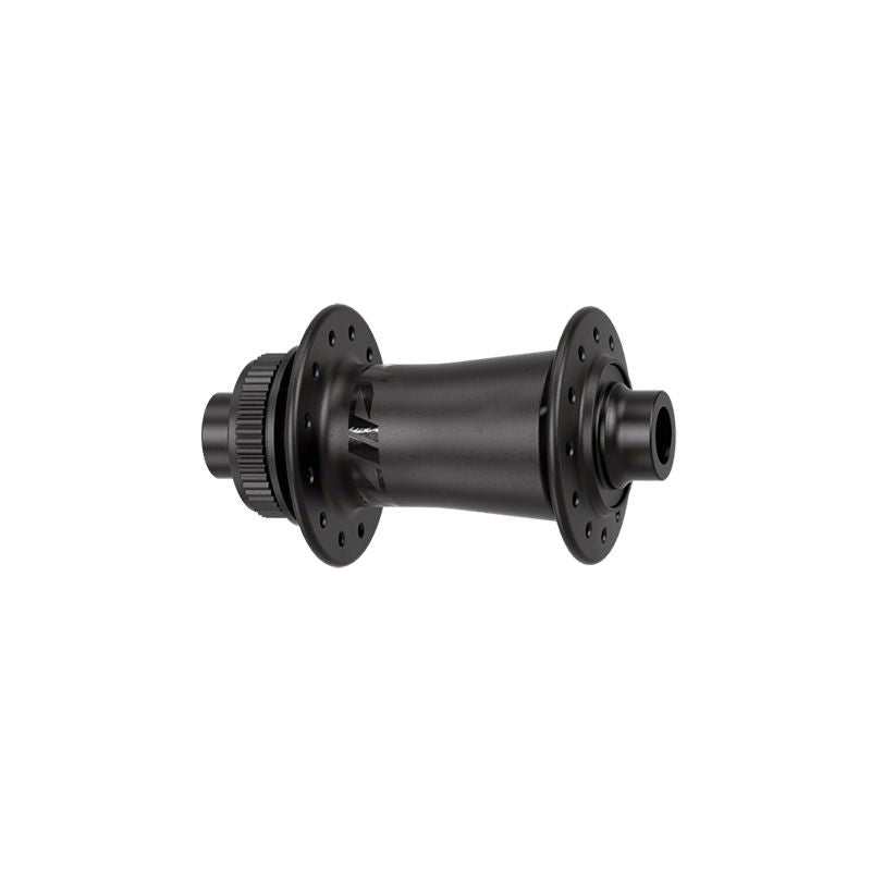 Buje Delantero Zipp ZR1 Carretera Disco CenterLock 24 Agujeros 12x100mm Negro