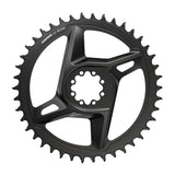 Sram X-Sync Direct Mount 12s Αλουμίνιο Μαύρο