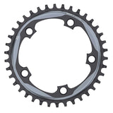 Sram X-Sync 110 BCD S350 Aeroguard 11s Αλουμίνιο Μαύρο