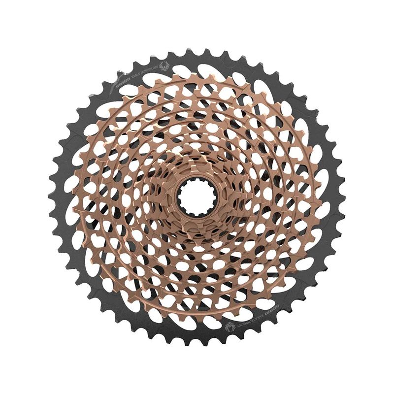 Casete Sram XG-1299 XX1 Eagle 12v Copper
