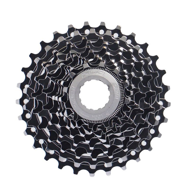 Casete Xlc FW-S03 10v Shimano Plata