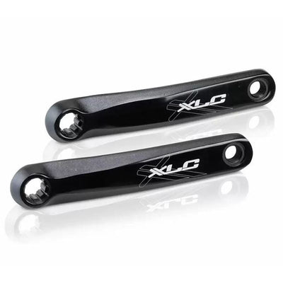 Xlc CR-E01 Juego Bielas Sistemas Bosch ISIS 175mm Negro